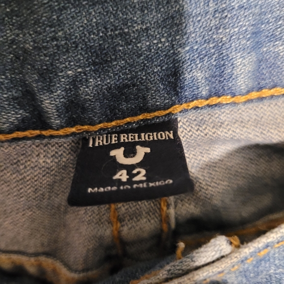 True Religion Jeans Size 42 - Picture 4 of 4